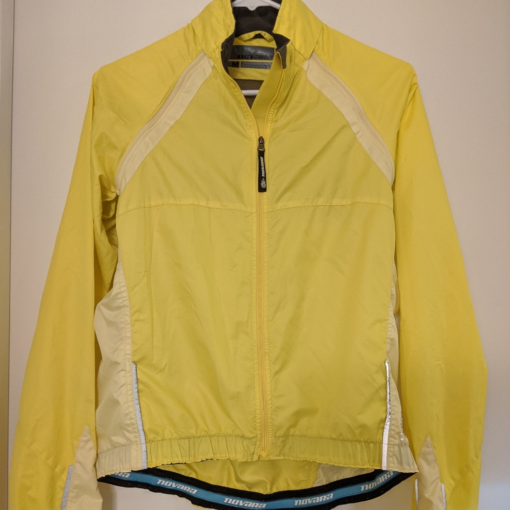 Novara Bicycling Windbreaker